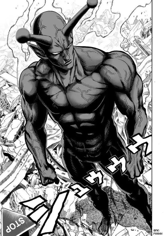 One Punch Man - Chapter 1 image 05